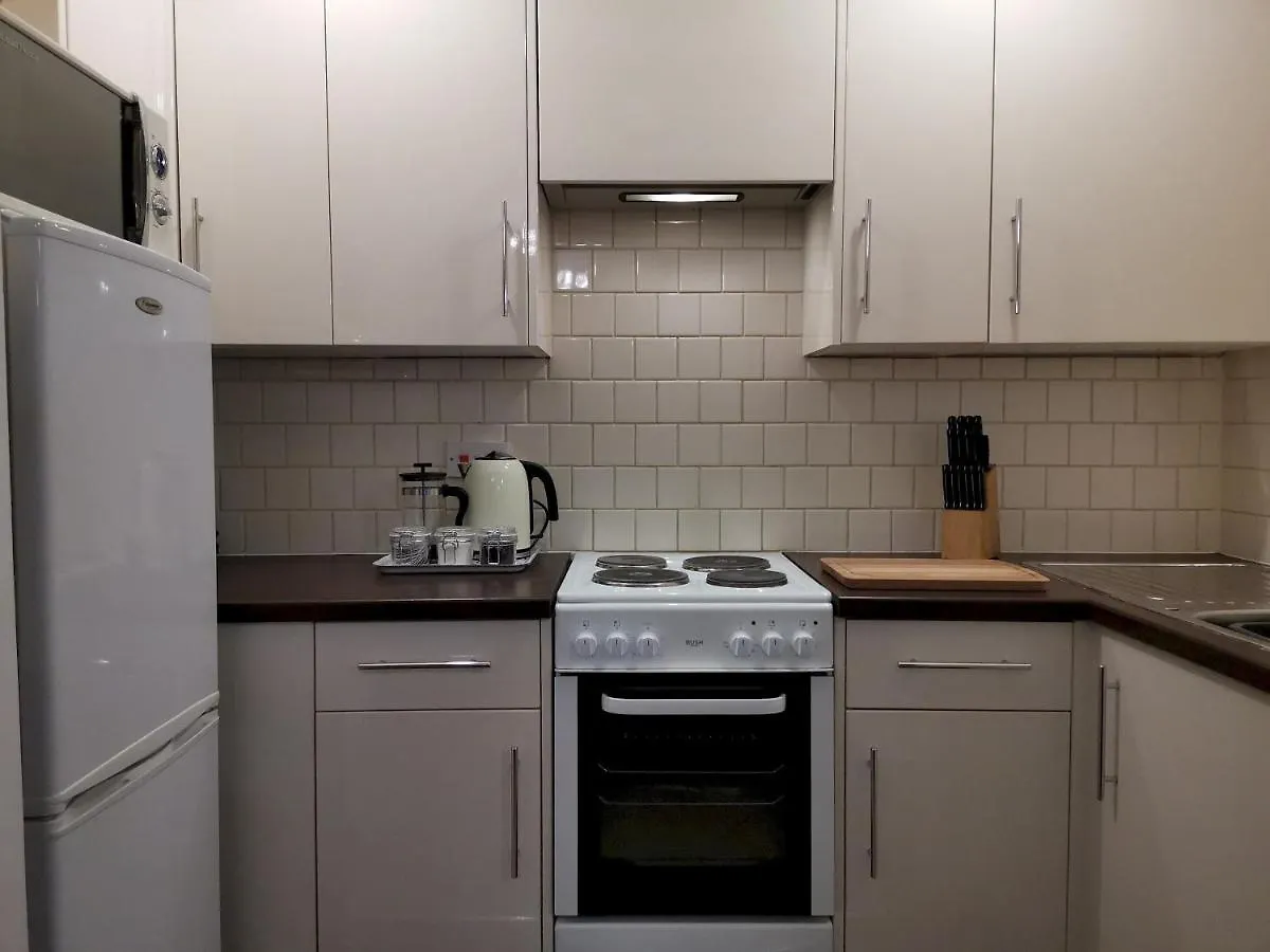 Apartment Bournemouth Centre Close To Beach