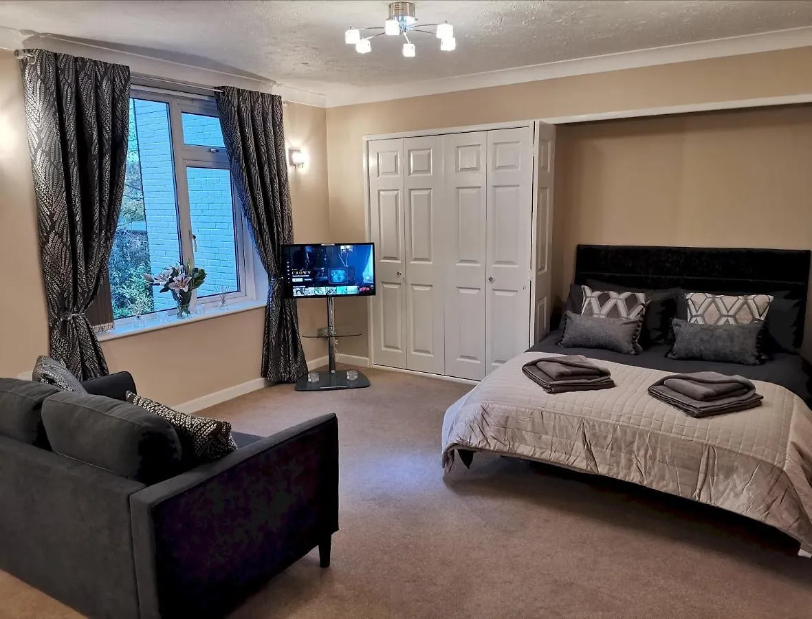 Apartment Bournemouth Centre Close To Beach